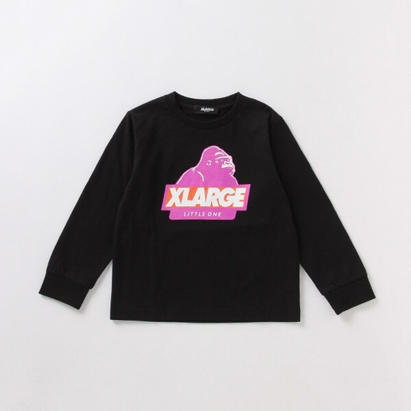 OGゴリラロゴTシャツ