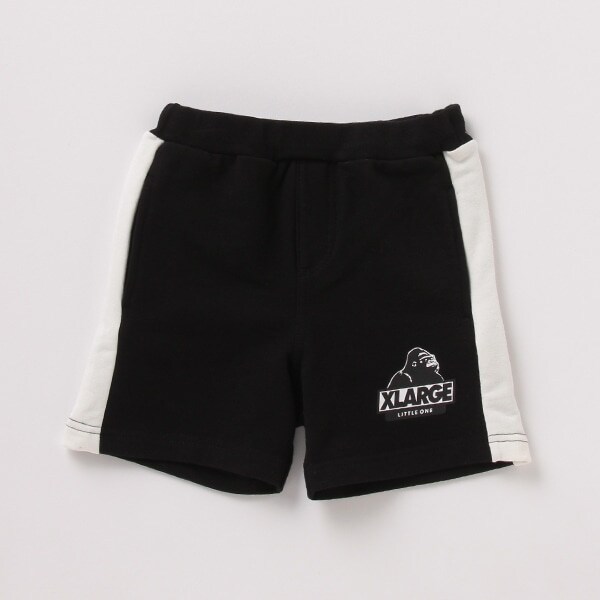 裏毛 OGゴリラプリントショートパンツ