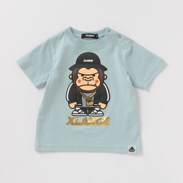 抗菌防臭 BBOYファニーゴリラTシャツ