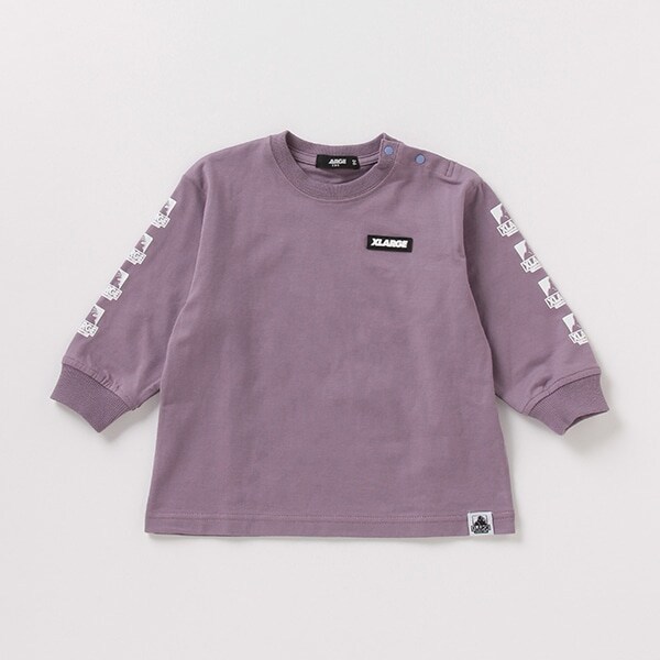 抗菌防臭 袖OGゴリラシリコンパッチTシャツ