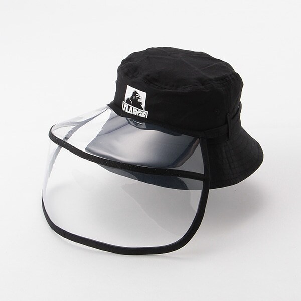 フェイスシールドつきOGゴリラバケットハット