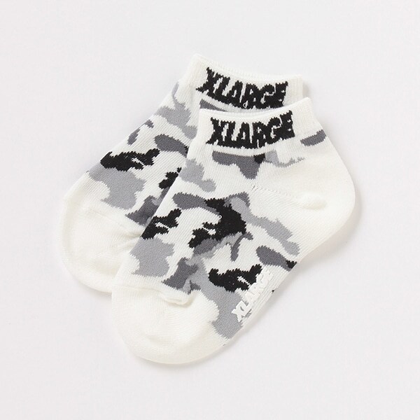 【BlackEyePatch】迷彩ソックス BlackEyePatch(ブラックアイパッチ) 靴下・ソックス(メンズ