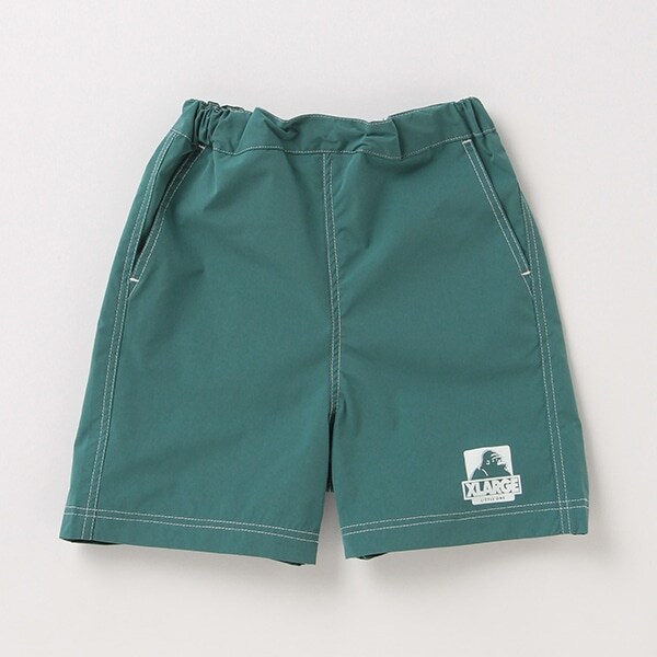 OGゴリラステッチ配色ショートパンツ