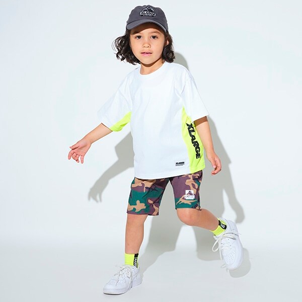 OGゴリラ迷彩柄クライミングショートパンツ
