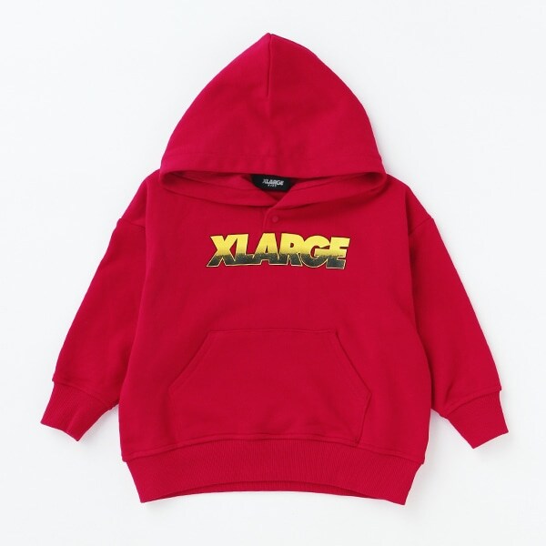 【ネット限定】ミュージックグラフィックプルパーカ