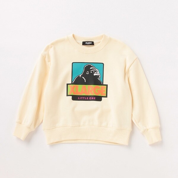 配色OGゴリラトレーナー