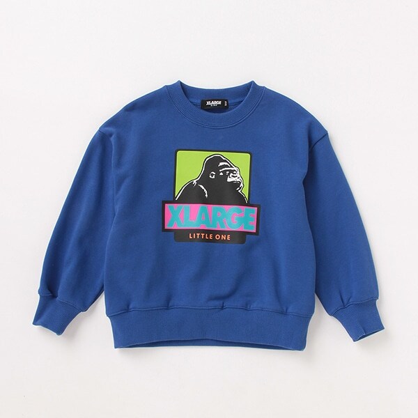 配色OGゴリラトレーナー