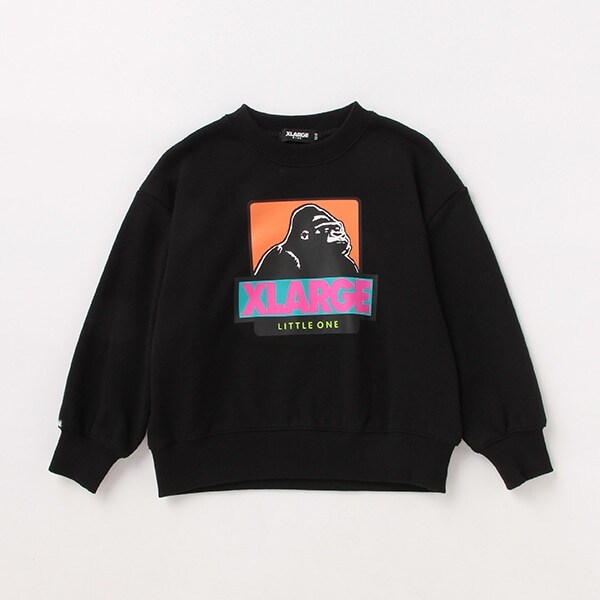 配色OGゴリラトレーナー