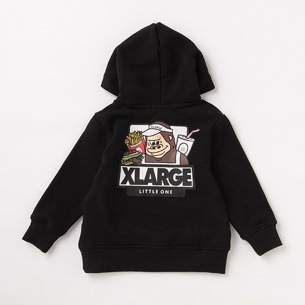 ジャンクフードゴリラパーカ