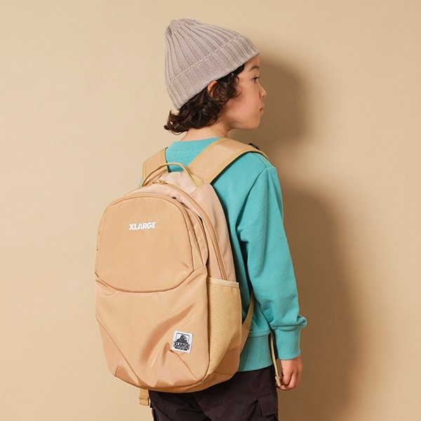 OGゴリラメッシュポケットつきリュック