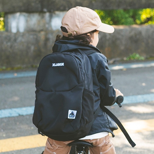 OGゴリラメッシュポケットつきリュック