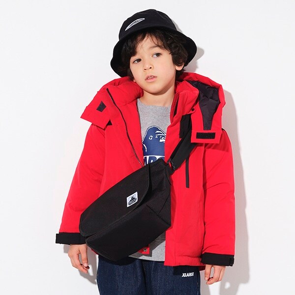 OGゴリラミニメッセンジャーバッグ