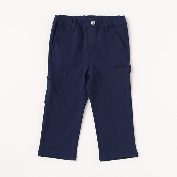 裏起毛ペインターパンツ