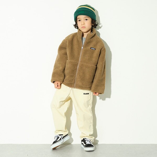 【WEB限定】コーデュロイシェフパンツ