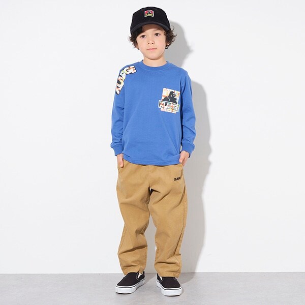 【WEB限定】コーデュロイシェフパンツ