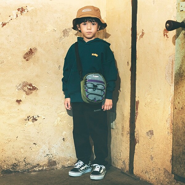 【WEB限定】コーデュロイシェフパンツ