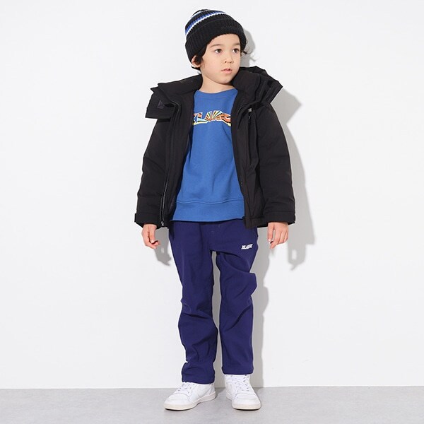 【WEB限定】ファニーゴリラ裏起毛5ポケットパンツ