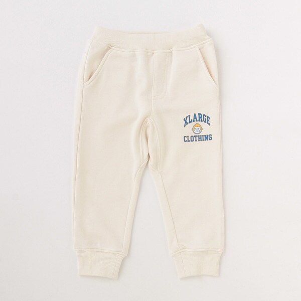 【WEB限定】カレッジファニーゴリラスウェットパンツ