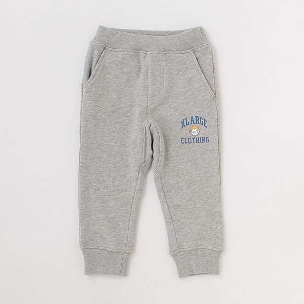 【WEB限定】カレッジファニーゴリラスウェットパンツ