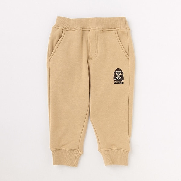 ファニーゴリラ裏シャギーパンツ