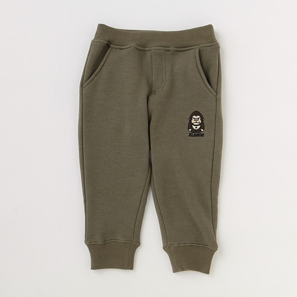 ファニーゴリラ裏シャギーパンツ