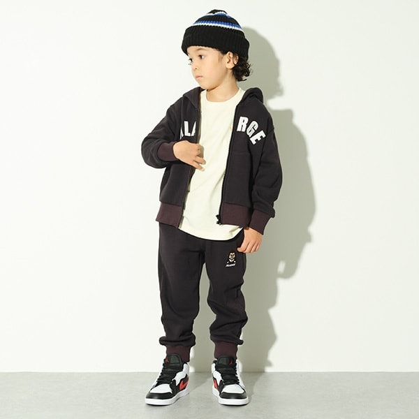 ファニーゴリラ裏シャギーパンツ