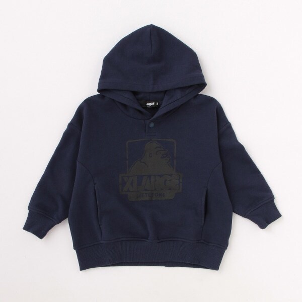 ステンシルOGゴリラパーカ