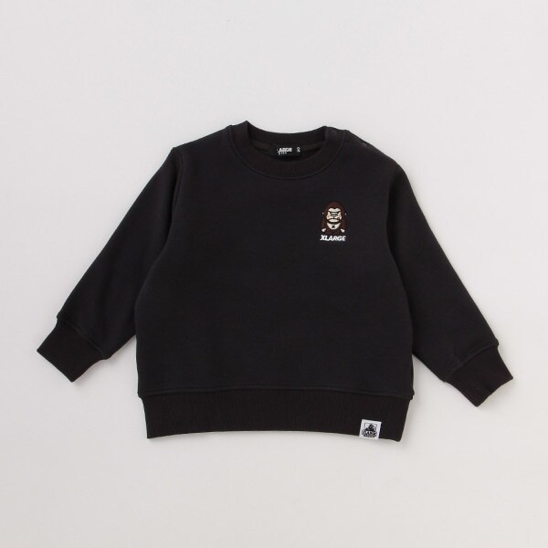 ファニーゴリラ裏シャギートレーナー