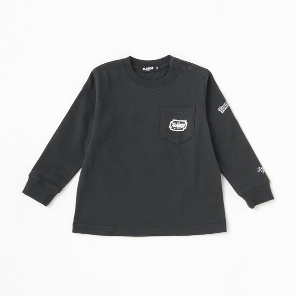 【WEB限定】チームロゴ長袖Tシャツ