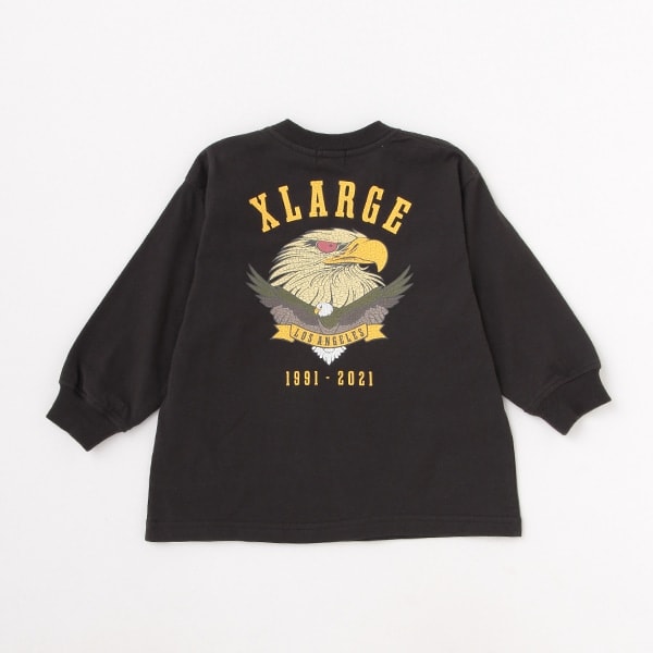 【WEB限定】イーグルロゴ長袖Tシャツ