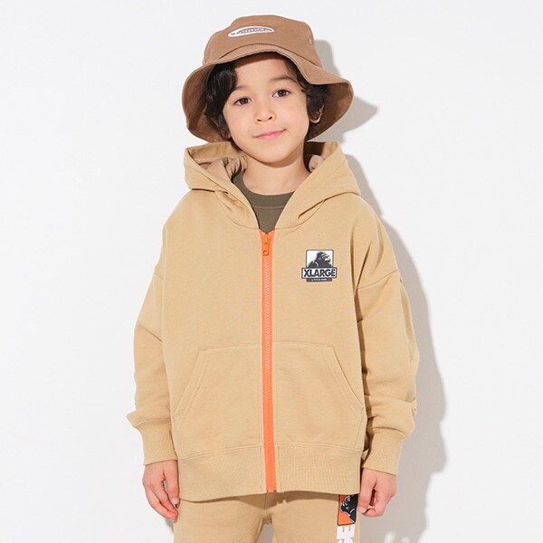 OGゴリラジップパーカ