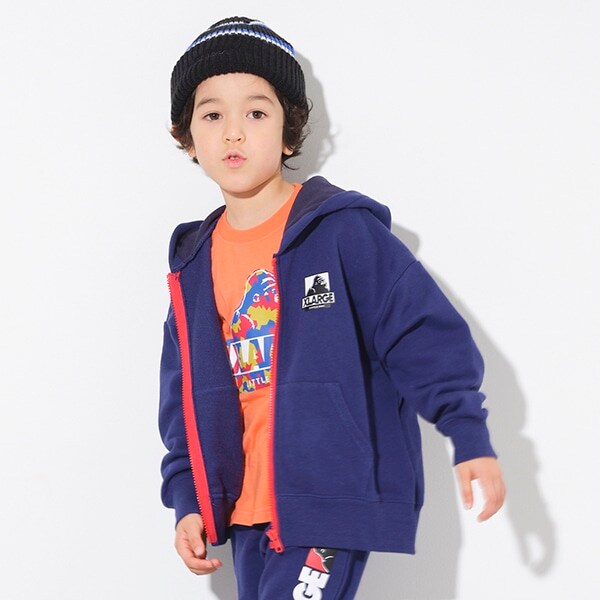 OGゴリラジップパーカ