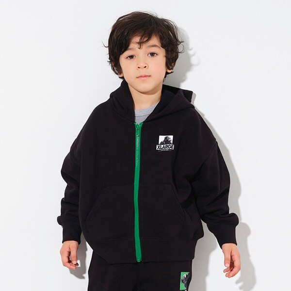 OGゴリラジップパーカ