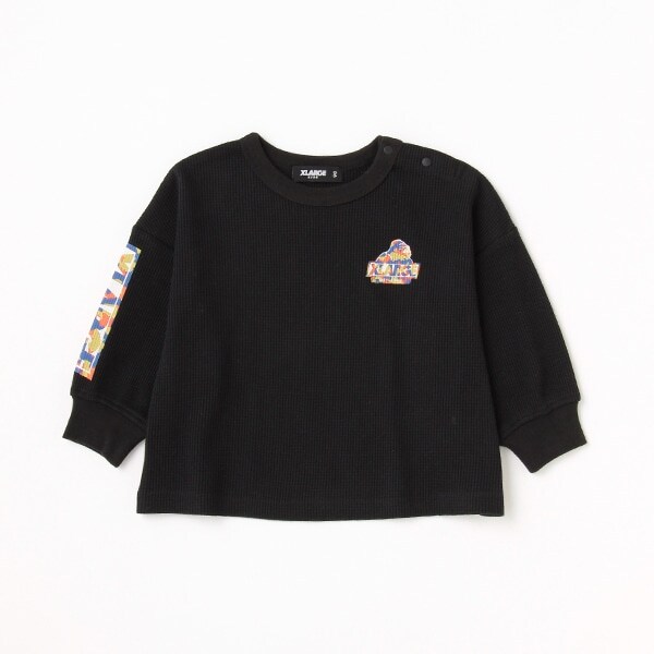 【WEB限定】ゴリラワッフル長袖Tシャツ