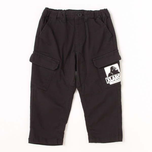 6ポケアーミーテーパードパンツ