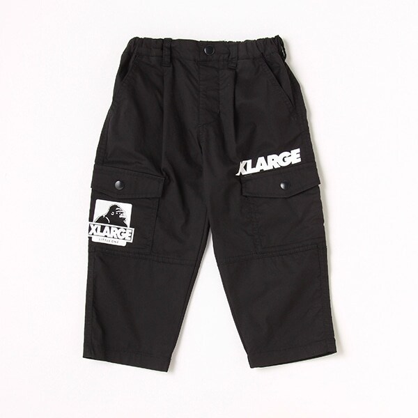 【WEB限定】ミリタリーロングパンツ