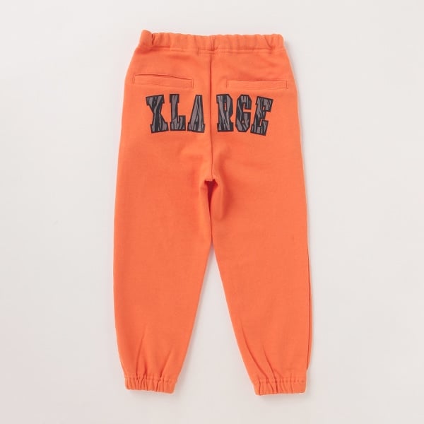 【WEB限定】ゼブラロゴスウェットロングパンツ