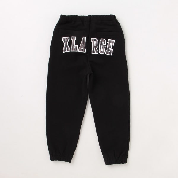 【WEB限定】ゼブラロゴスウェットロングパンツ