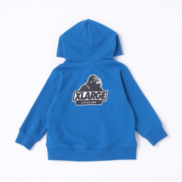 OGゴリラジップパーカ