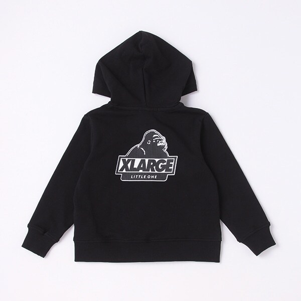 OGゴリラジップパーカ