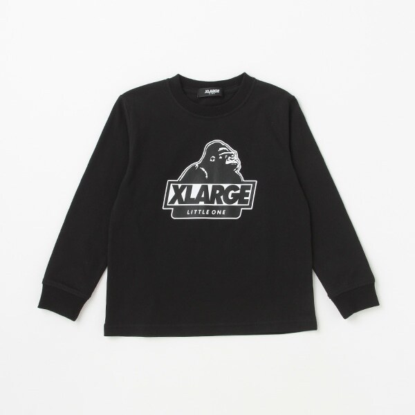 スランテッドOGゴリラ長袖Tシャツ