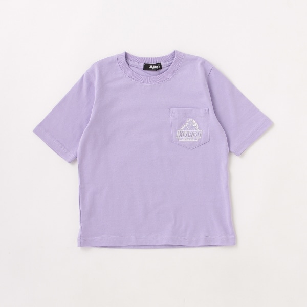 【WEB限定】スランテッドOGゴリラポケ5分袖Tシャツ