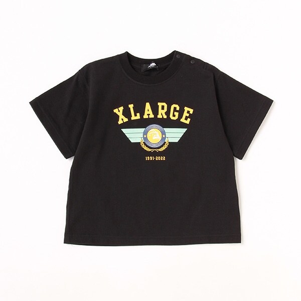 パイロットロゴ半袖Tシャツ