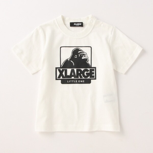 ボックスOGゴリラ半袖Tシャツ