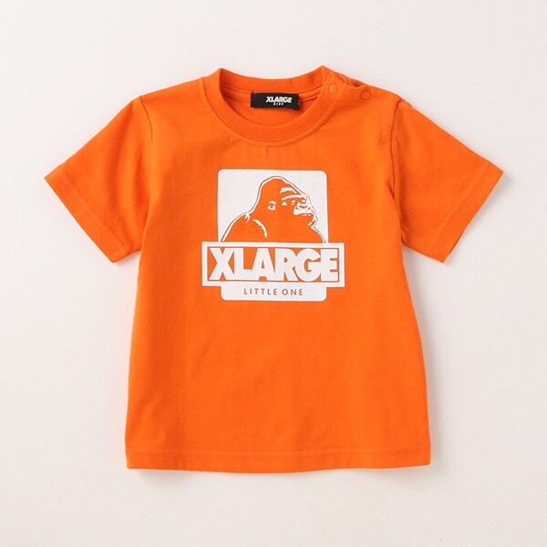 ボックスOGゴリラ半袖Tシャツ