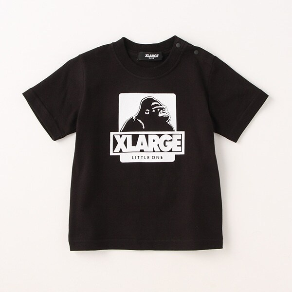 ボックスOGゴリラ半袖Tシャツ