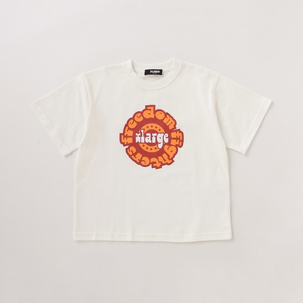 【WEB限定】サークルロゴ半袖Tシャツ