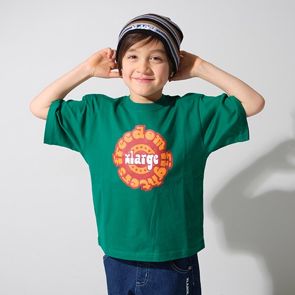 【WEB限定】サークルロゴ半袖Tシャツ