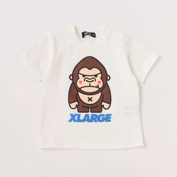 ファニーゴリラ半袖Tシャツ