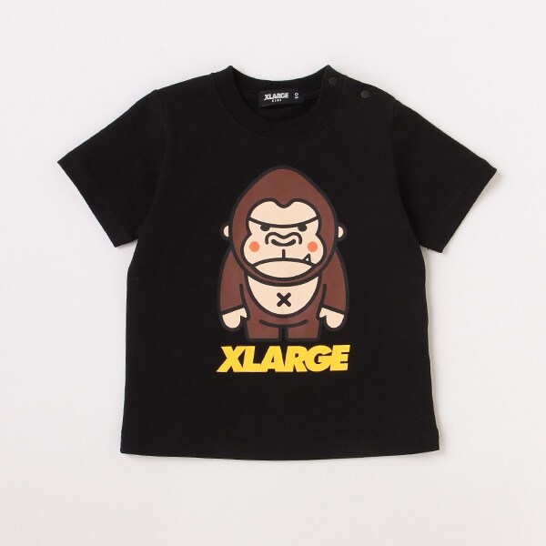 ファニーゴリラ半袖Tシャツ
